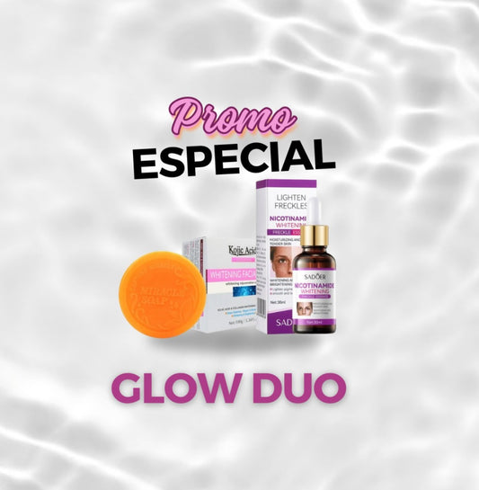 COMBO ESPECIAL 🧼 RUTINA BLANQUEADORA